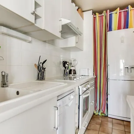 דירה Cosy Duplex Near Nation Station By Guestready פריז