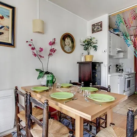 דירה Cosy Duplex Near Nation Station By Guestready פריז