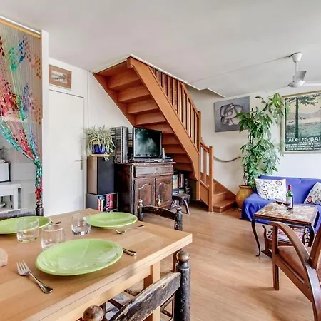 Cosy Duplex Near Nation Station By Guestready דירה פריז
