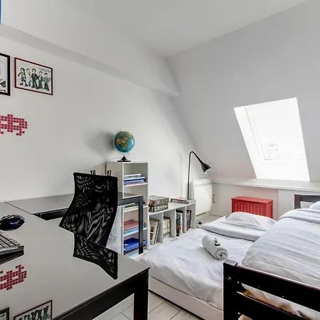 Cosy Duplex Near Nation Station By Guestready פריז